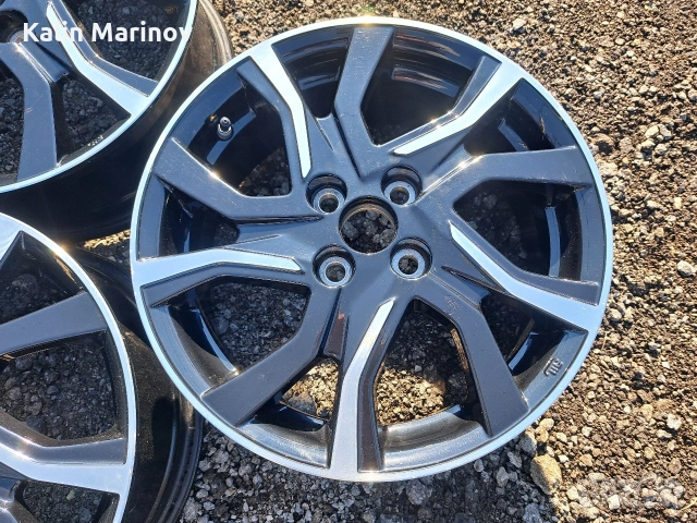 джанти за тойота 4х100 16 цола, снимка 4 - Гуми и джанти - 54104661