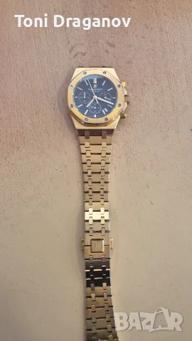 Audemars Piguet Реплика, снимка 3 - Мъжки - 56508986