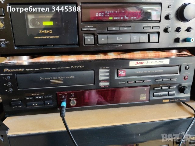 SONY-DECK TC-K570, снимка 3 - Декове - 53174172