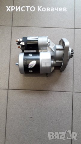 Стартери JUBANA MAGNETON MAHLE за БОЛГАР БЕЛАРУС МТЗ ЮМЗ , снимка 14 - Селскостопанска техника - 30763279