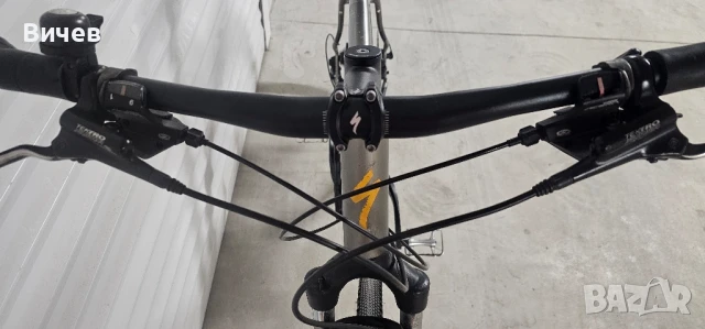 Продавам велосипед SPECIALIZED CROSSTRAIL SPORT 28цола, снимка 3 - Велосипеди - 50874800