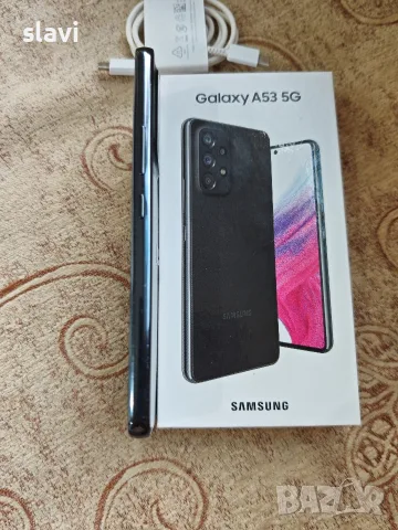 Samsung A53 5G 128GB , снимка 5 - Samsung - 56442239