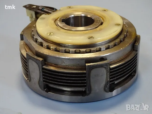 Съединител електромагнитен Binder Magnete 8401316C1 multi-plate electromagnetic clutch, снимка 14 - Резервни части за машини - 47861711