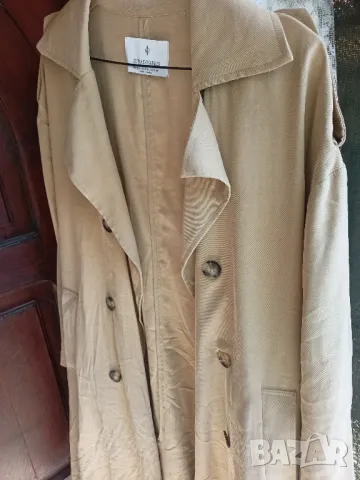 шлифер Stradivarius , снимка 9 - Шлифери - 50063590