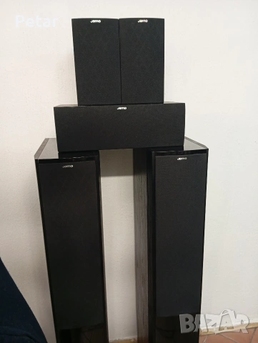 JAMO S 608 - Домашно кино 