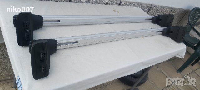 Thule Мицубиши ASX-багажник-греди-релси-автобокс-рейки, снимка 3 - Аксесоари и консумативи - 36632911