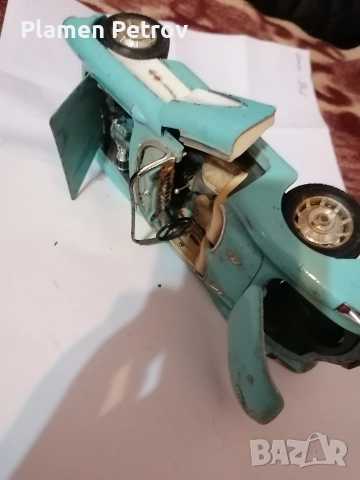 Цитра,кутия и Шевролет 1957г, снимка 13 - Струнни инструменти - 38621145