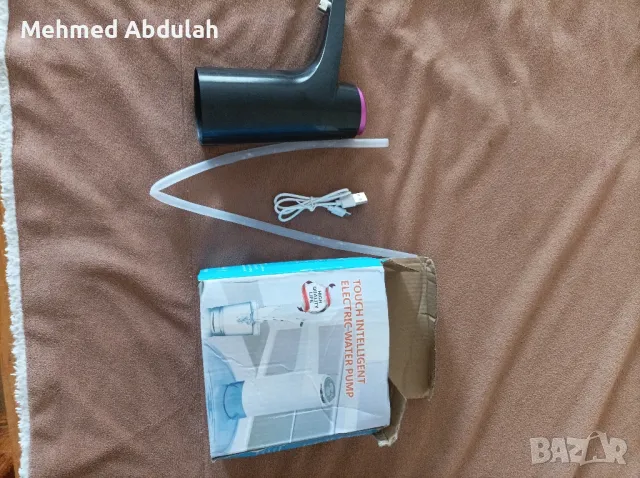 Дозатор за кана за вода , снимка 4 - Кани - 49504796