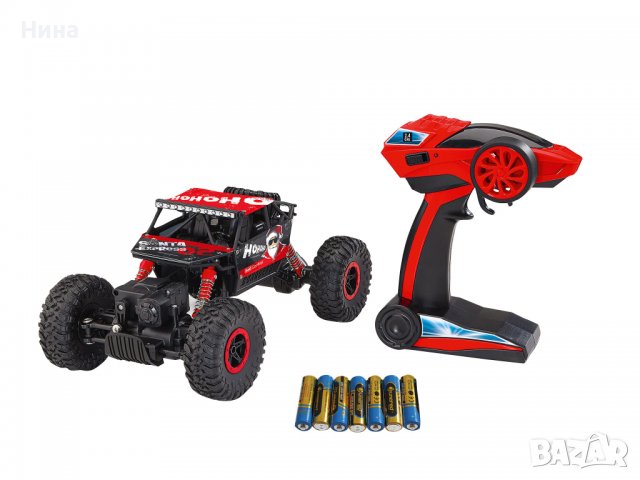 Уникална кола с дистанционно "Направи си сам" , снимка 6 - Коли, камиони, мотори, писти - 38473853