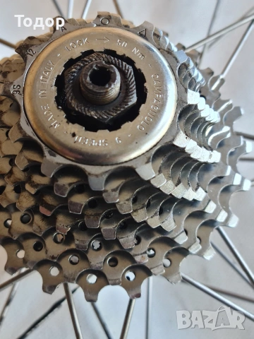 Задна капла Bianchi-Campagnolo, снимка 2 - Части за велосипеди - 54091092