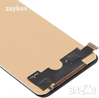 дисплей със стъклен протектор за Xiaomi Mi 10 Lite 5G M2002J9G M2002J9S Incell LCD дисплей, снимка 2 - Резервни части за телефони - 51761872