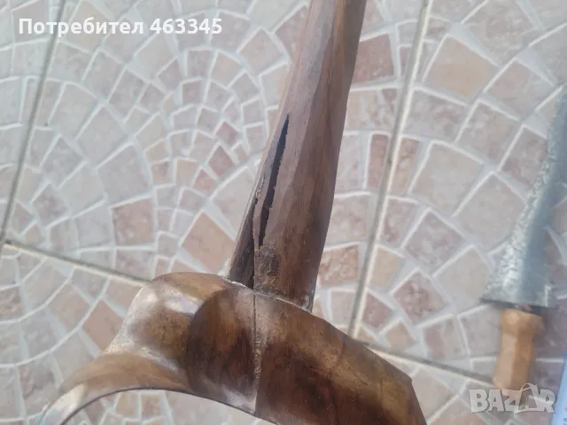 Нож, крис, кама, кинжал, каракулак, снимка 5 - Антикварни и старинни предмети - 48381595