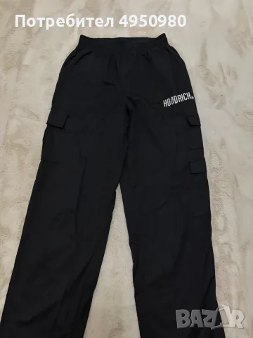hoodrich долнище XS