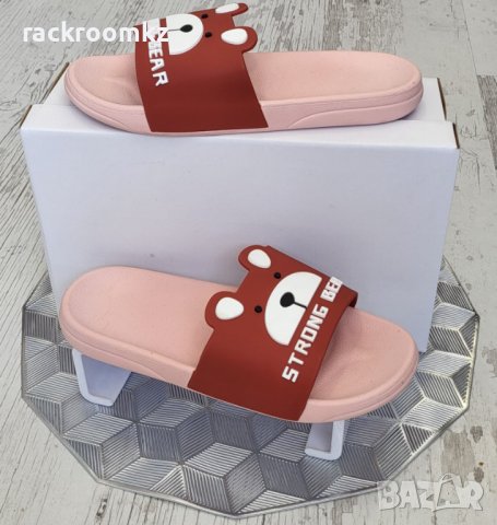 Дамски чехли Strong Bear