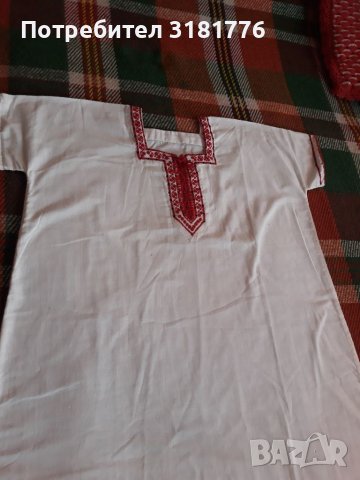 Дамска автентична риза бродирана с шевица  , снимка 4 - Ризи - 38441986