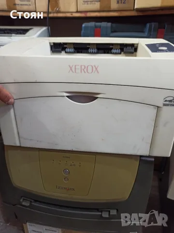 Принтер Xerox 3117 може и на части