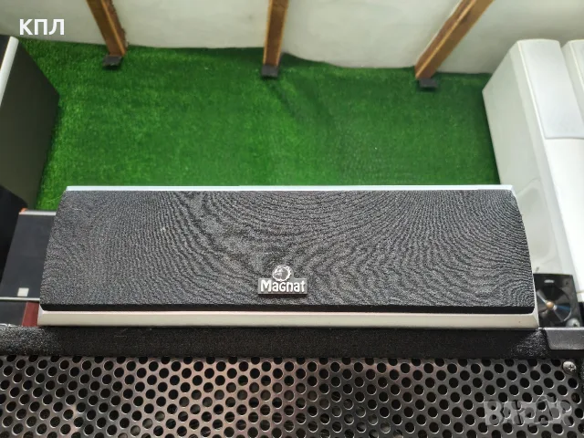 Център MAGNAT Vector-10, снимка 8 - Тонколони - 56078273
