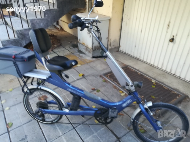 МАРКОВО КУЛТОВО КОЛЕЛО 2810251645, снимка 4 - Велосипеди - 52213785