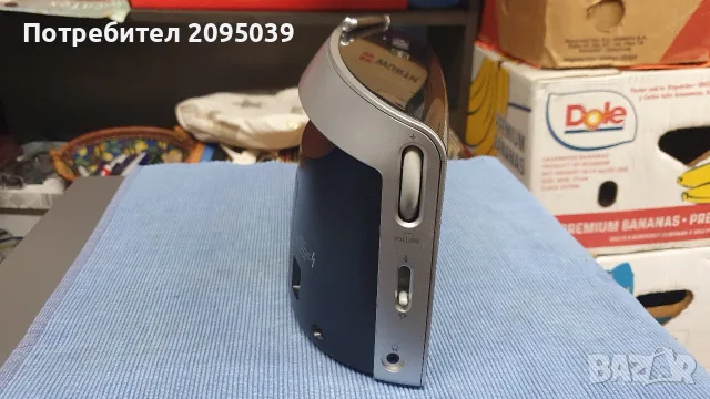Радио Grundig...., снимка 2 - Радиокасетофони, транзистори - 55726603