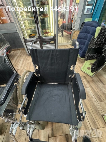 Инвалидна количка , снимка 4 - Инвалидни колички - 53340950