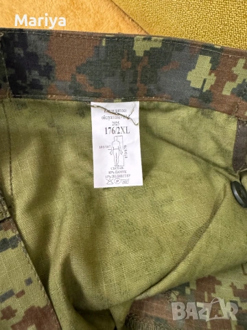 Камуфлажен панталон, снимка 3 - Екипировка - 53948387