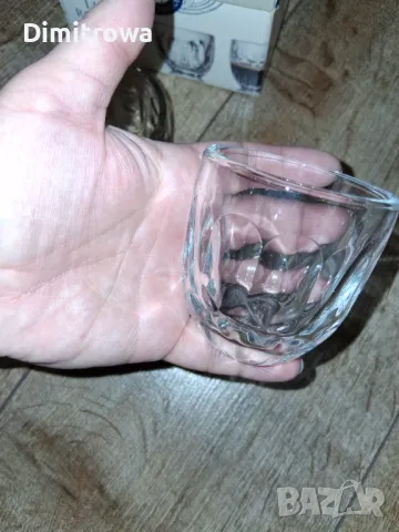 La Rochere Комплект чаши за еспресо Troquet Assorted -4, снимка 13 - Чаши - 49122236