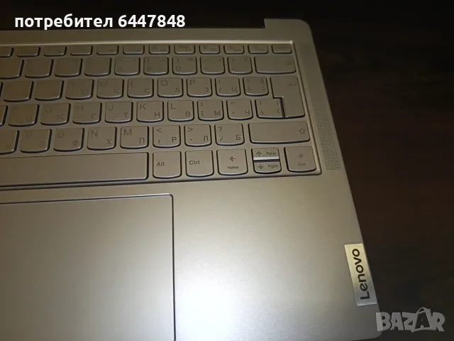 Lenovo Yoga Slim 6-14IRP8 клавиатура ОРИГИНАЛНА(КОД 48), снимка 2 - Части за лаптопи - 56248552