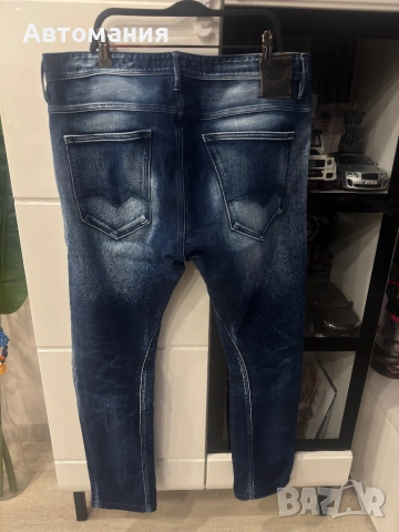Мъжки Оригинални дънки Replay jeans 32, снимка 2 - Дънки - 53935953