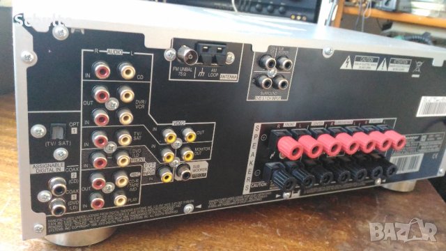 Pioneer vsx 515 ресивър, снимка 3 - Ресийвъри, усилватели, смесителни пултове - 44272218