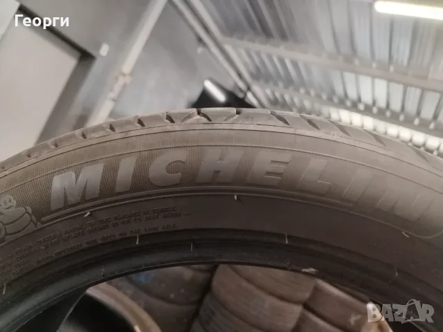2бр.летни гуми 225/50/17 Michelin, снимка 3 - Гуми и джанти - 56336517