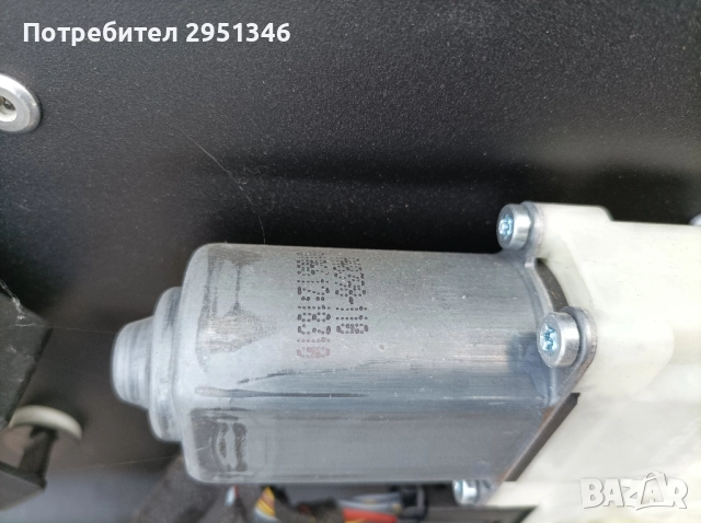 Моторче прозорец Porsche Panamera GTS Facelift , снимка 2 - Части - 52282202