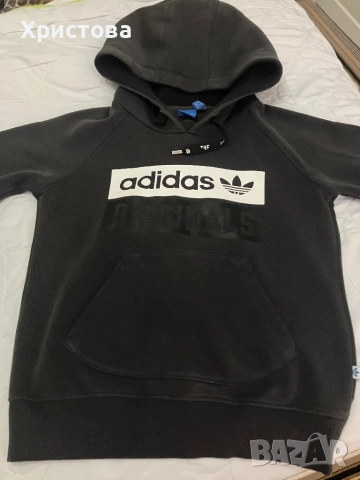 Суичър Adidas , снимка 2 - Суичъри - 52042808