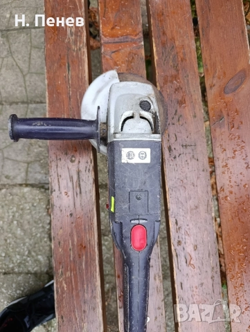 Ъглошлайф 150 мм 1200 вата , снимка 2 - Други инструменти - 51731312