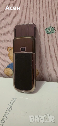 Nokia 8800 sapphire art , снимка 4 - Nokia - 53244155