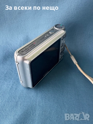 ЗА ЧАСТИ! Цифров фотоапарат Canon PowerShot A3100 IS , 12.1mp, снимка 5 - Фотоапарати - 51518999