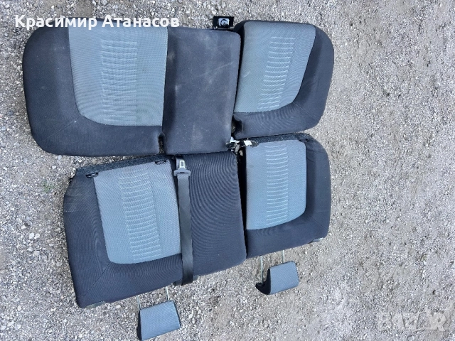 Салон Седалки за Фиат гранде пунто 2005-2012г, снимка 5 - Аксесоари и консумативи - 51789593