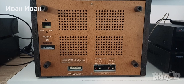 AKAI GX-4000D, снимка 9 - Декове - 53914205