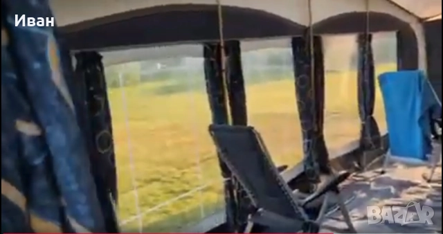 Форселт за каравана Dorema Carrera. Размер 19 (1100-1125)см, снимка 15 - Палатки - 51533519