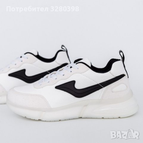 Мъжки маратонки със силиконово ходило олекотен модел , снимка 3 - Маратонки - 37097869