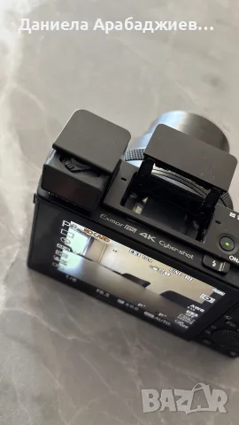 Фотоапарат Sony RX100 VI , снимка 4 - Фотоапарати - 56004207