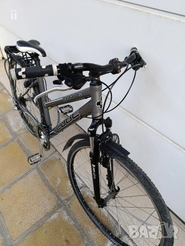 Cube 28 цола , снимка 4 - Велосипеди - 52585321