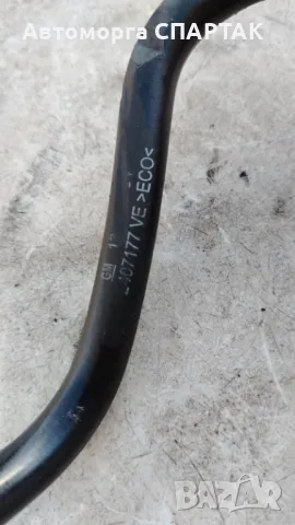 VAUXHALL VECTRA C 1.8 ДВИГАТЕЛ МАРКУЧ ТРЪБА 2407177 13105084, снимка 2 - Части - 48778800