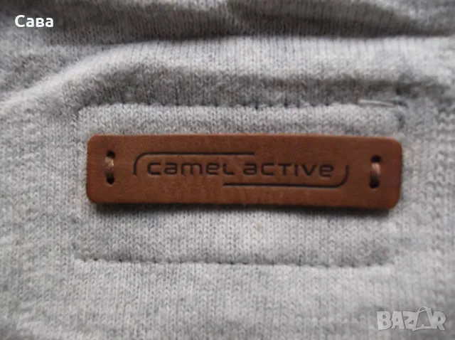 Пуловер CAMEL  мъжки,Л, снимка 4 - Пуловери - 48605119