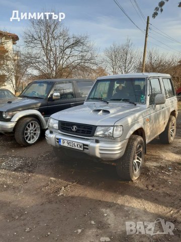 Хюндай Галопер