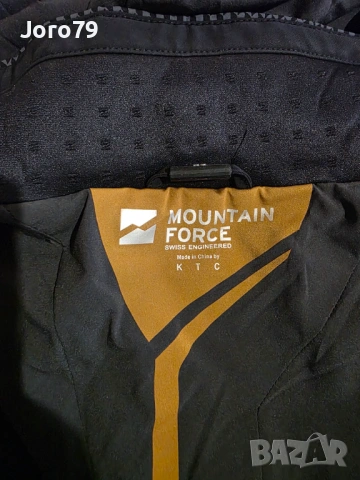 MOUNTAIN FORCE Swiss Engineered Rider Дамско Яке С Качулка Ски Сноуборд Раз.L, снимка 10 - Зимни спортове - 53054240