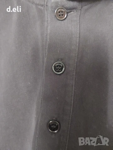 VERSACE/ Ives Saint Laurent Slim Original Size XL 100% Памук , снимка 3 - Ризи - 49736163