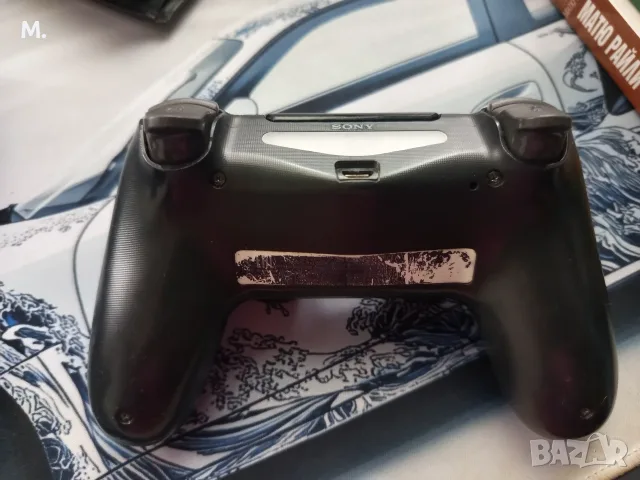Оригинален Playstation 4 контролер , снимка 2 - Аксесоари - 56232747