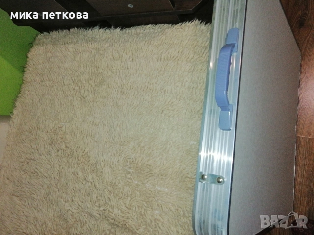 туристическа сгъваема маса, снимка 2 - Къмпинг мебели - 53047723