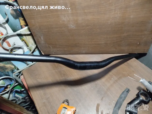 Кормило 35 ММ за велосипед колело 