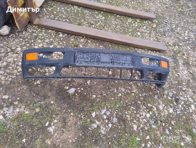 Предна Броня За Фолксваген Голф 3 1993г / VW Golf 3 1993y